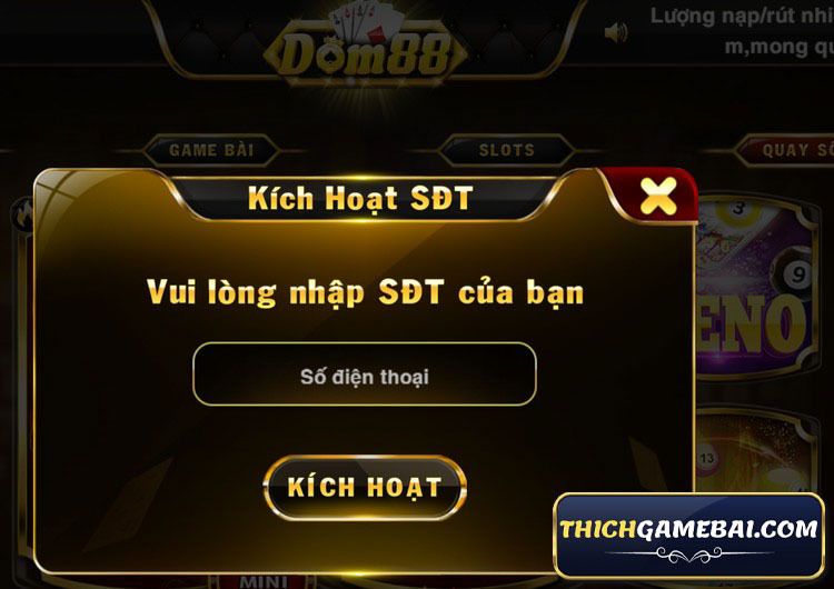 Dom88 Club là cổng game bài liên tục bị chặn vì độ Hot của nó. Do vậy việc tải Dom88 là vô cùng khó khăn. Cùng kênh Thích Game Bài đánh giá Dom 88 tài xỉu này!