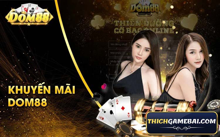 Dom88 Club là cổng game bài liên tục bị chặn vì độ Hot của nó. Do vậy việc tải Dom88 là vô cùng khó khăn. Cùng kênh Thích Game Bài đánh giá Dom 88 tài xỉu này!