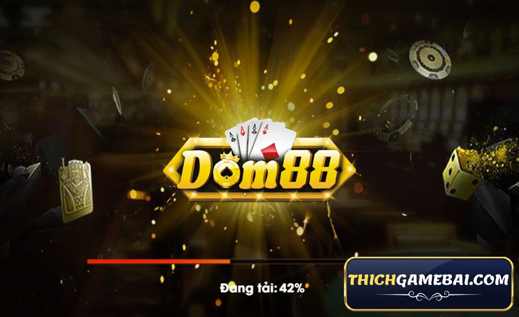 Dom88 Club là cổng game bài liên tục bị chặn vì độ Hot của nó. Do vậy việc tải Dom88 là vô cùng khó khăn. Cùng kênh Thích Game Bài đánh giá Dom 88 tài xỉu này!