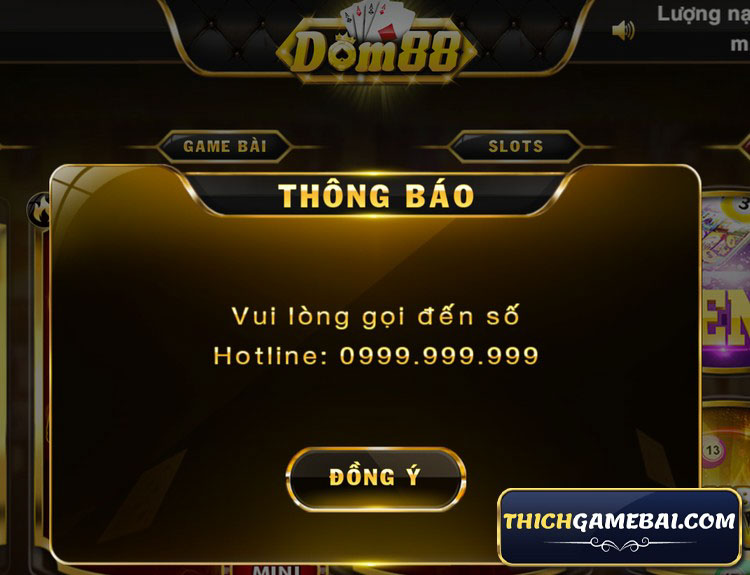 Dom88 Club là cổng game bài liên tục bị chặn vì độ Hot của nó. Do vậy việc tải Dom88 là vô cùng khó khăn. Cùng kênh Thích Game Bài đánh giá Dom 88 tài xỉu này!