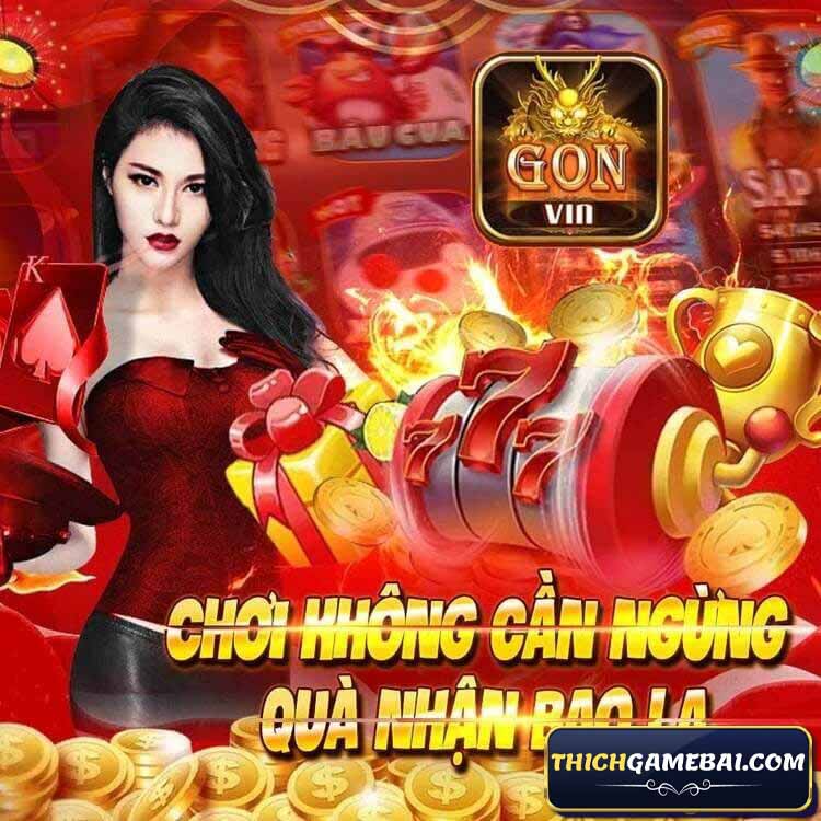 Gon Vin là cổng game bài đầy màu sắc với đồ họa rất đẹp. Tuy nhiên tính năng nạp rút GonVin còn mang nhiều lăn tăn cho game thủ. Đó là gì? Hãy cùng giải đáp!