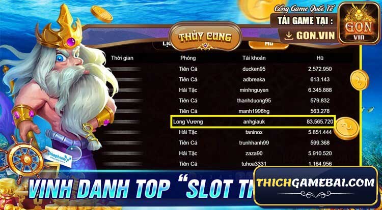 Gon Vin là cổng game bài đầy màu sắc với đồ họa rất đẹp. Tuy nhiên tính năng nạp rút GonVin còn mang nhiều lăn tăn cho game thủ. Đó là gì? Hãy cùng giải đáp!