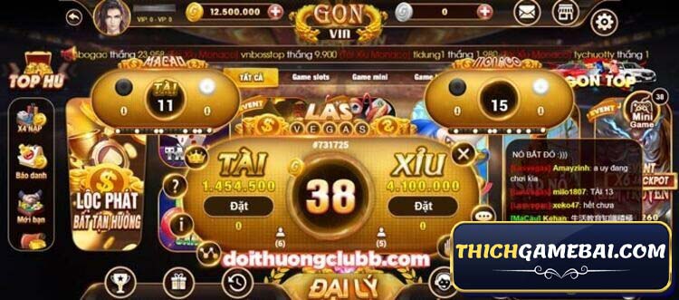 Gon Vin là cổng game bài đầy màu sắc với đồ họa rất đẹp. Tuy nhiên tính năng nạp rút GonVin còn mang nhiều lăn tăn cho game thủ. Đó là gì? Hãy cùng giải đáp!