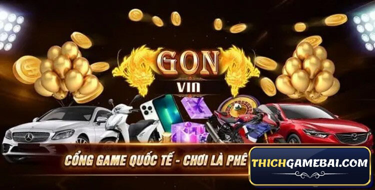 Gon Vin là cổng game bài đầy màu sắc với đồ họa rất đẹp. Tuy nhiên tính năng nạp rút GonVin còn mang nhiều lăn tăn cho game thủ. Đó là gì? Hãy cùng giải đáp!