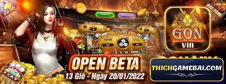 Gon Vin là cổng game bài đầy màu sắc với đồ họa rất đẹp. Tuy nhiên tính năng nạp rút GonVin còn mang nhiều lăn tăn cho game thủ. Đó là gì? Hãy cùng giải đáp!