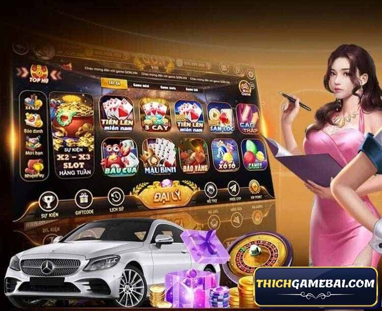 Gon Vin là cổng game bài đầy màu sắc với đồ họa rất đẹp. Tuy nhiên tính năng nạp rút GonVin còn mang nhiều lăn tăn cho game thủ. Đó là gì? Hãy cùng giải đáp!