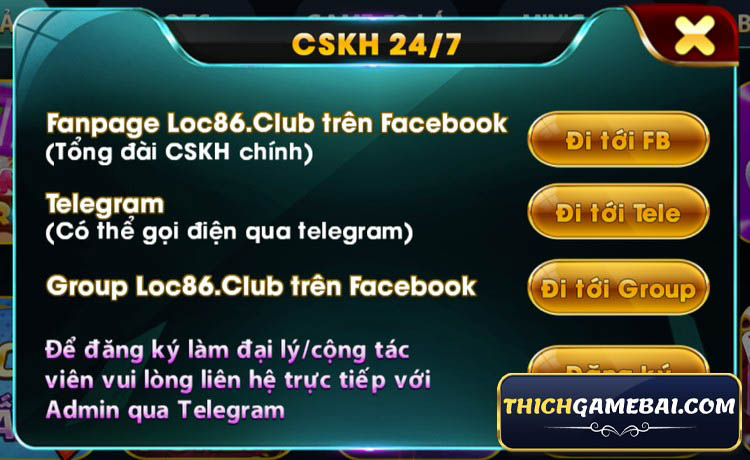 Loc86 là một trong những Domain mới của nhà cái Lộc Club. Liệu sau những lần thay từ Loc88, Loc89,...thì liệu Loc86 Club có hay hơn? Hãy cùng phân tích!