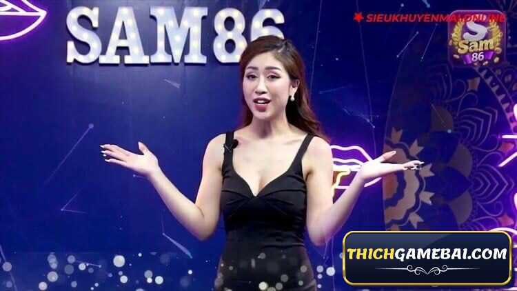 Sam86 Club là cổng game bài có đồ họa và tính năng rất bắt mắt. Cùng kênh Thích Game Bài đánh giá và tìm link tải Sam86 không bị chặn mới nhất.