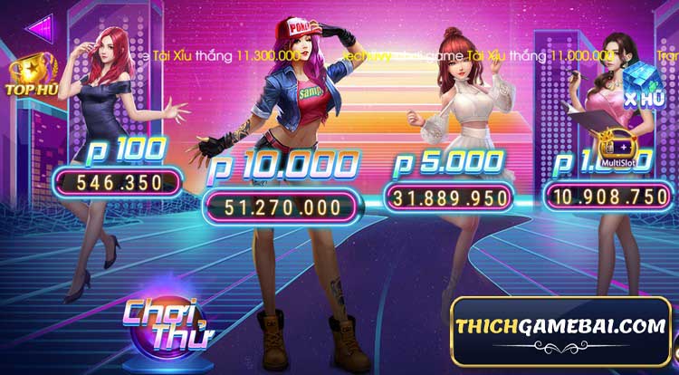 Sam86 Club là cổng game bài có đồ họa và tính năng rất bắt mắt. Cùng kênh Thích Game Bài đánh giá và tìm link tải Sam86 không bị chặn mới nhất.