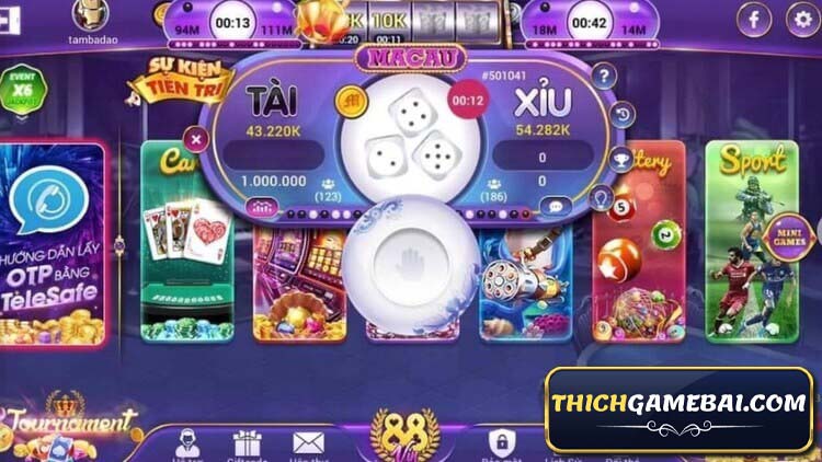 Liệu v88 club có thuộc tập đoàn Vin? cv88 khác gì tv88? v88 phiên bản mới liệu có hấp dẫn hơn vv88? Cùng kênh Thích Game Bài phân tích và làm rõ!