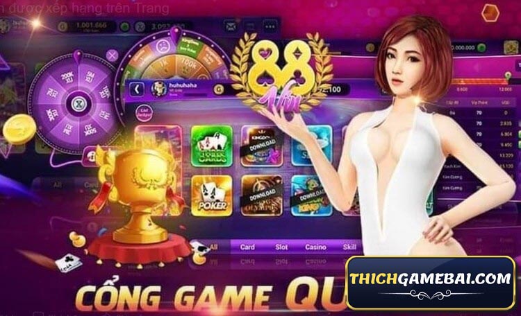 Liệu v88 club có thuộc tập đoàn Vin? cv88 khác gì tv88? v88 phiên bản mới liệu có hấp dẫn hơn vv88? Cùng kênh Thích Game Bài phân tích và làm rõ!