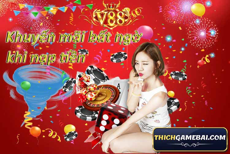 Liệu v88 club có thuộc tập đoàn Vin? cv88 khác gì tv88? v88 phiên bản mới liệu có hấp dẫn hơn vv88? Cùng kênh Thích Game Bài phân tích và làm rõ!