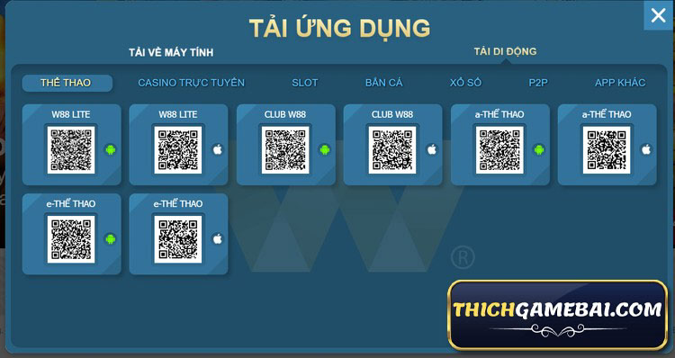 W88 - w88ai đang làm mưa làm gió thị trường bóng đá. Cùng kênh Thích Game Bài tìm link chuẩn của w88, cách đăng ký w88, đăng ký w88 và link vào w88 mới nhất!