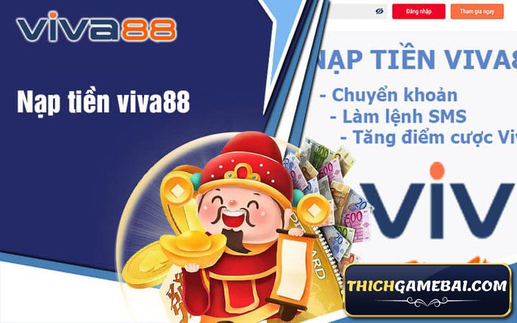 Viva88 net là gì? Link viva88 đăng nhập ở đâu? Truy cập viva88 máy tính thế nào? bong88/viva88 liệu có uy tín? Hãy cùng kênh Thích Game Bài giải đáp!