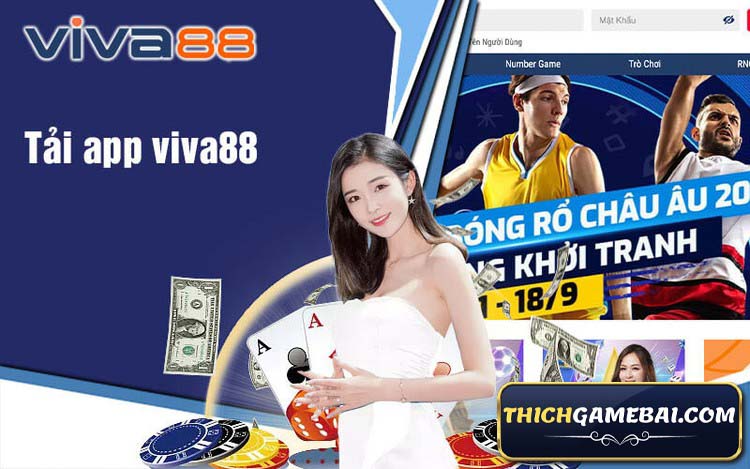 Viva88 net là gì? Link viva88 đăng nhập ở đâu? Truy cập viva88 máy tính thế nào? bong88/viva88 liệu có uy tín? Hãy cùng kênh Thích Game Bài giải đáp!