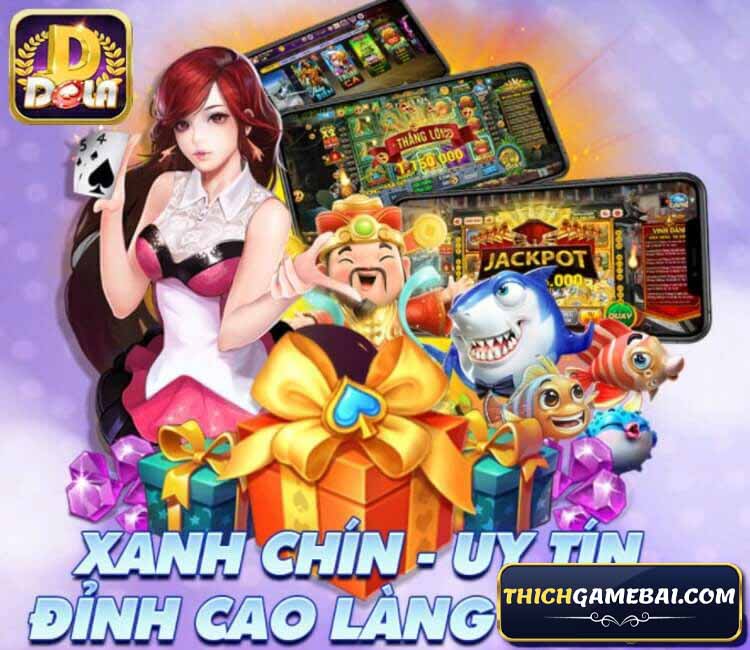 Dola88 Club - cổng game quốc tế nơi được nhiều anh em tin tưởng. Cùng kênh Thích Game Bài đánh giá Dola88 fun và tìm link tải dola88 apk không bị chặn mới nhất.