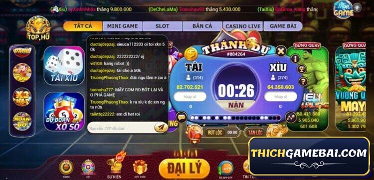 Dola88 Club - cổng game quốc tế nơi được nhiều anh em tin tưởng. Cùng kênh Thích Game Bài đánh giá Dola88 fun và tìm link tải dola88 apk không bị chặn mới nhất.