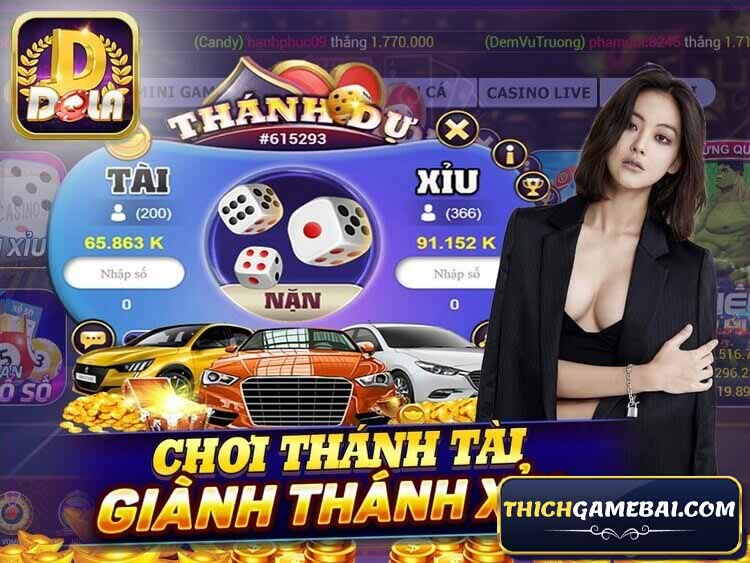 Dola88 Club - cổng game quốc tế nơi được nhiều anh em tin tưởng. Cùng kênh Thích Game Bài đánh giá Dola88 fun và tìm link tải dola88 apk không bị chặn mới nhất.