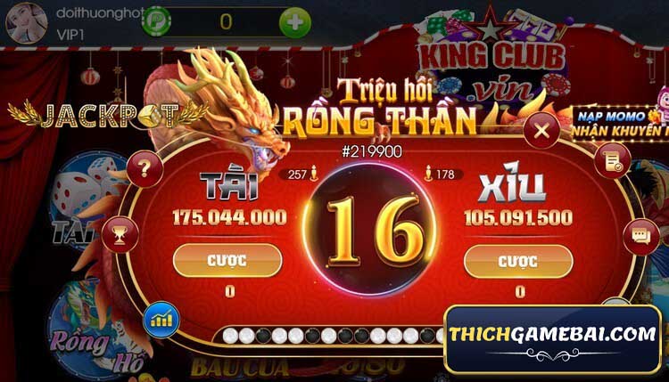 Vì sao KingClub Vin không còn truy cập được? Liệu King Club đã bị sập? Cùng kênh Thích Game Bài đánh giá chi tiết nhà cái này.