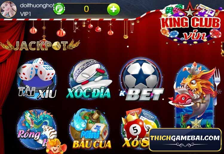 Vì sao KingClub Vin không còn truy cập được? Liệu King Club đã bị sập? Cùng kênh Thích Game Bài đánh giá chi tiết nhà cái này.