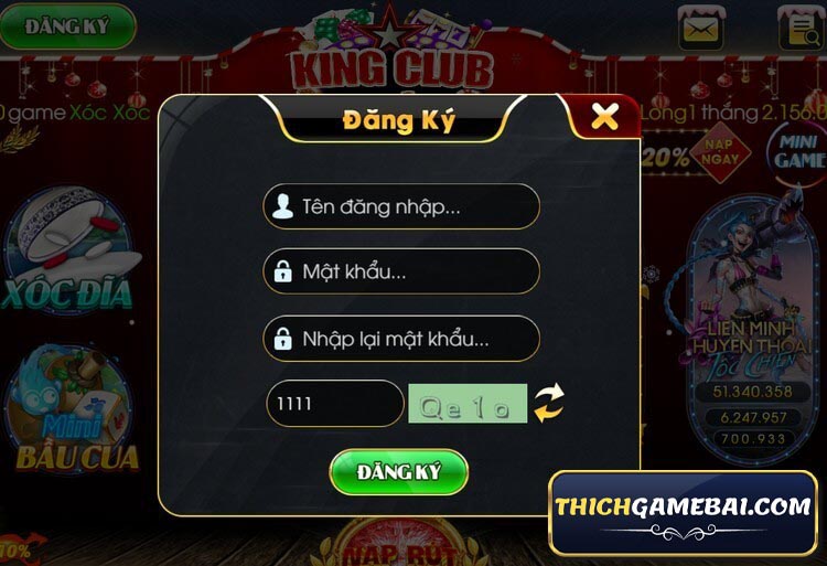 Vì sao KingClub Vin không còn truy cập được? Liệu King Club đã bị sập? Cùng kênh Thích Game Bài đánh giá chi tiết nhà cái này.