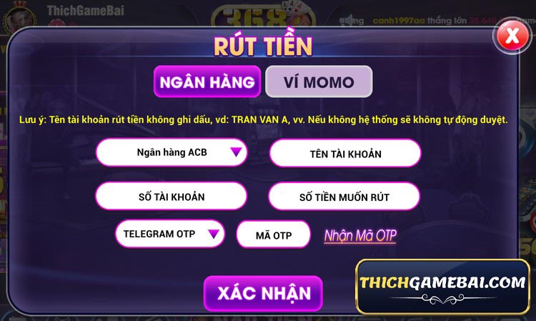 368vin là cổng game bài mới ra mắt và rất được đầu tư về chất lượng. Cùng kênh Thích Game Bài đánh giá chi tiết nhà cái này xem có gì hay nhé!