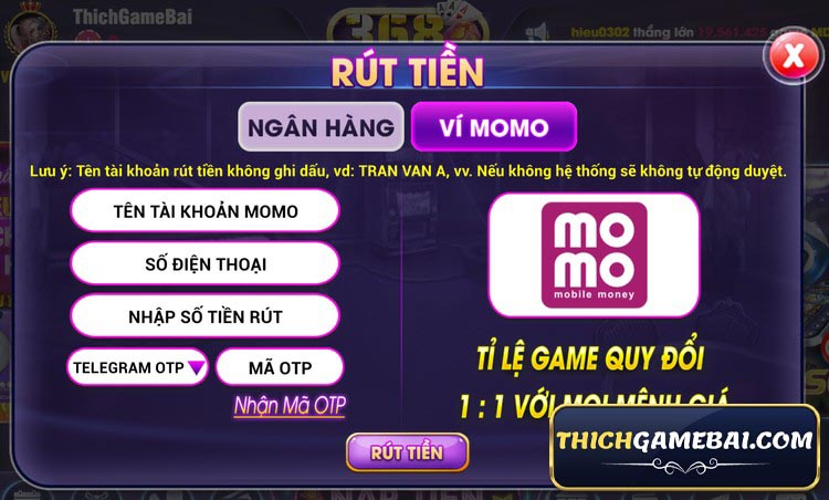 368vin là cổng game bài mới ra mắt và rất được đầu tư về chất lượng. Cùng kênh Thích Game Bài đánh giá chi tiết nhà cái này xem có gì hay nhé!