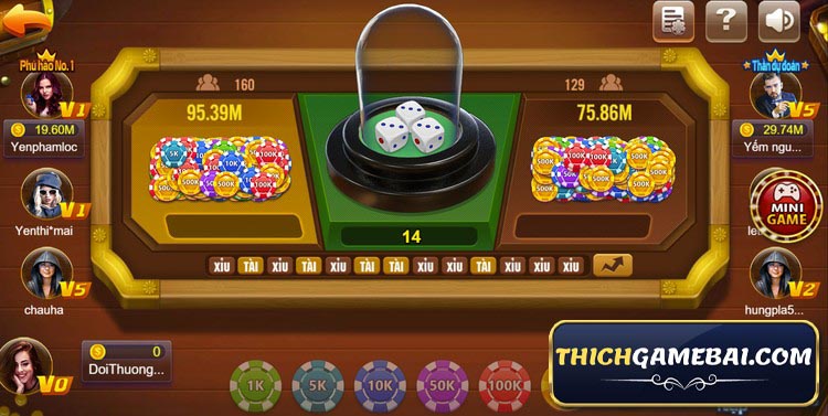 68gamebai là cổng casino đổi thưởng có nhiều trò chơi với đồ họa đỉnh cao. Cùng kênh Thích Game Bài đánh giá chi tiết 68 game bài và tìm link tải mới nhất.