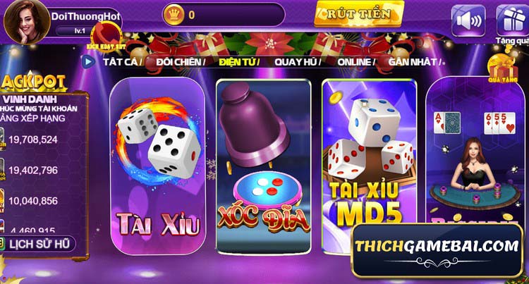 68gamebai là cổng casino đổi thưởng có nhiều trò chơi với đồ họa đỉnh cao. Cùng kênh Thích Game Bài đánh giá chi tiết 68 game bài và tìm link tải mới nhất.