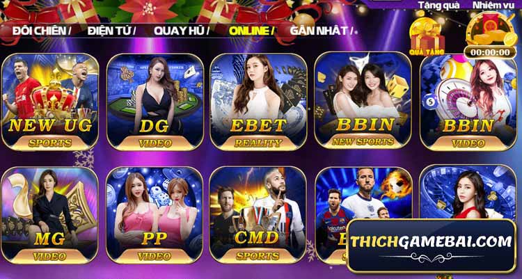 68gamebai là cổng casino đổi thưởng có nhiều trò chơi với đồ họa đỉnh cao. Cùng kênh Thích Game Bài đánh giá chi tiết 68 game bài và tìm link tải mới nhất.