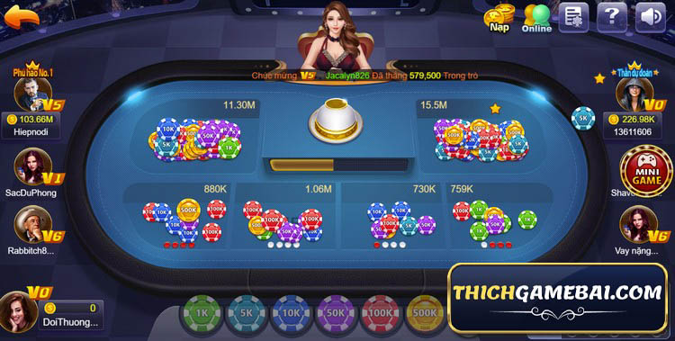 68gamebai là cổng casino đổi thưởng có nhiều trò chơi với đồ họa đỉnh cao. Cùng kênh Thích Game Bài đánh giá chi tiết 68 game bài và tìm link tải mới nhất.