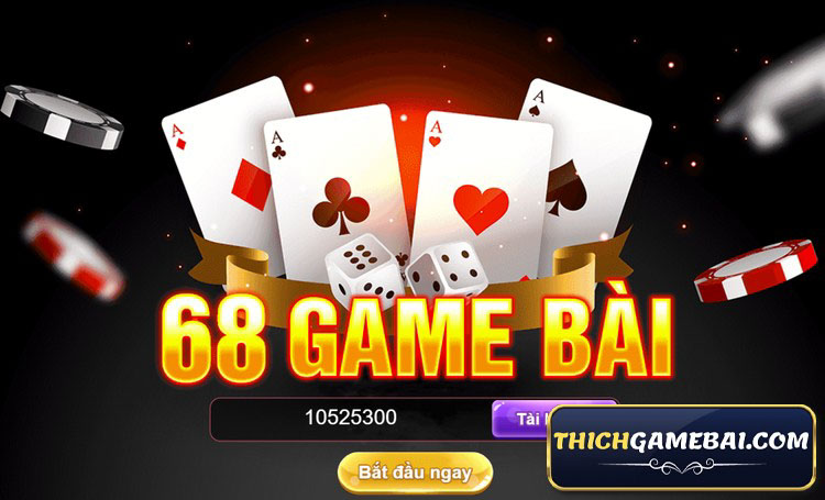 68gamebai là cổng casino đổi thưởng có nhiều trò chơi với đồ họa đỉnh cao. Cùng kênh Thích Game Bài đánh giá chi tiết 68 game bài và tìm link tải mới nhất.