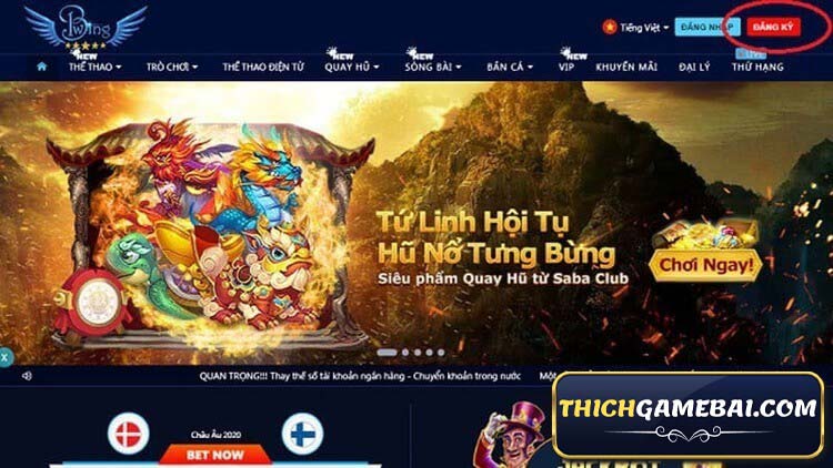 Bwing là gì? Game Bwing có gì hay? Link tải Bwing mới nhất ở đâu? Hãy cùng kênh Thích Game Bài đánh giá chi tiết nhà cái này.