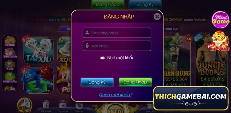 Choáng Club là một sân chơi đánh bài online  thú vị và đầy màu sắc . Cùng kênh Thích Game Bài đánh giá choáng vip club và tải game choáng club apk mới nhất.