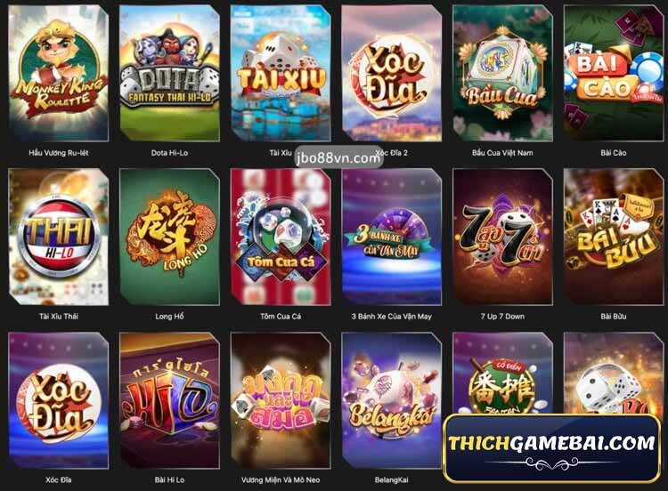 JBO vietnam là nhà cái thể thao khá uy tín hiện nay. Cùng kênh Thích Game Bài đánh giá jbovn và tìm link tải jbo88 - jbovnn mới nhất.