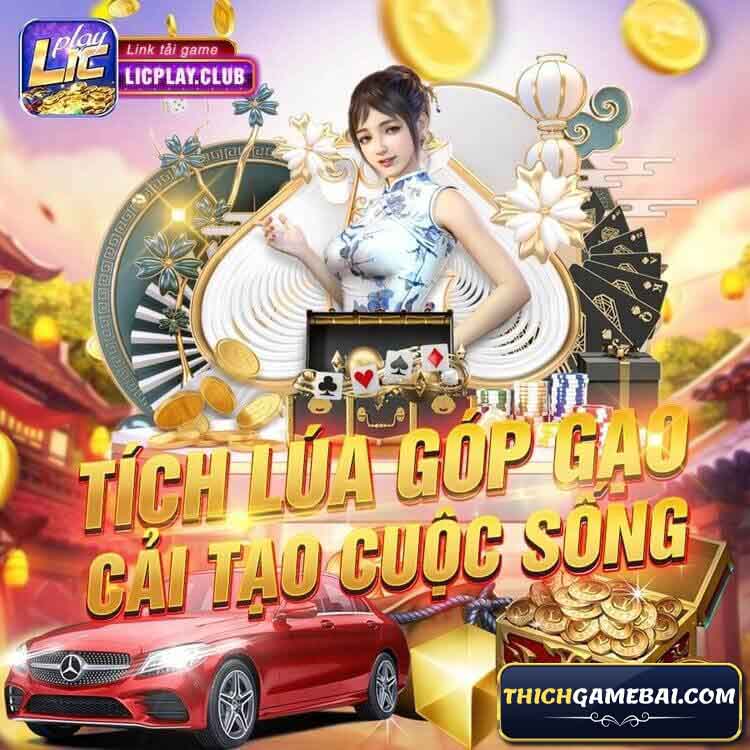 LicPlay giờ còn chơi được không? Link tải Lic Club mới nhất ở đâu? Lí do gì khiến Lic 999 khó khăn truy cập? Hãy cùng kênh Thích Game Bài đánh giá chi tiết!