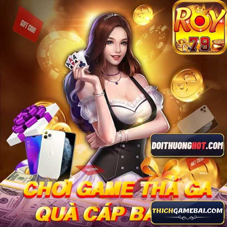 Game Roy79 Club là cổng game bài với tính năng và đồ học chất lượng cao. Cùng kênh Thích Game Bài đánh giá và tìm link tải Roy79 apk mới nhất về máy nhé!