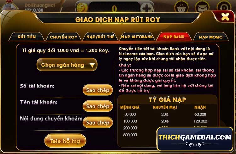 thich game bai reviews nha cai roy79 club 5