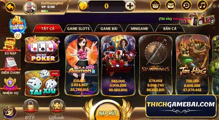 Game Roy79 Club là cổng game bài với tính năng và đồ học chất lượng cao. Cùng kênh Thích Game Bài đánh giá và tìm link tải Roy79 apk mới nhất về máy nhé!