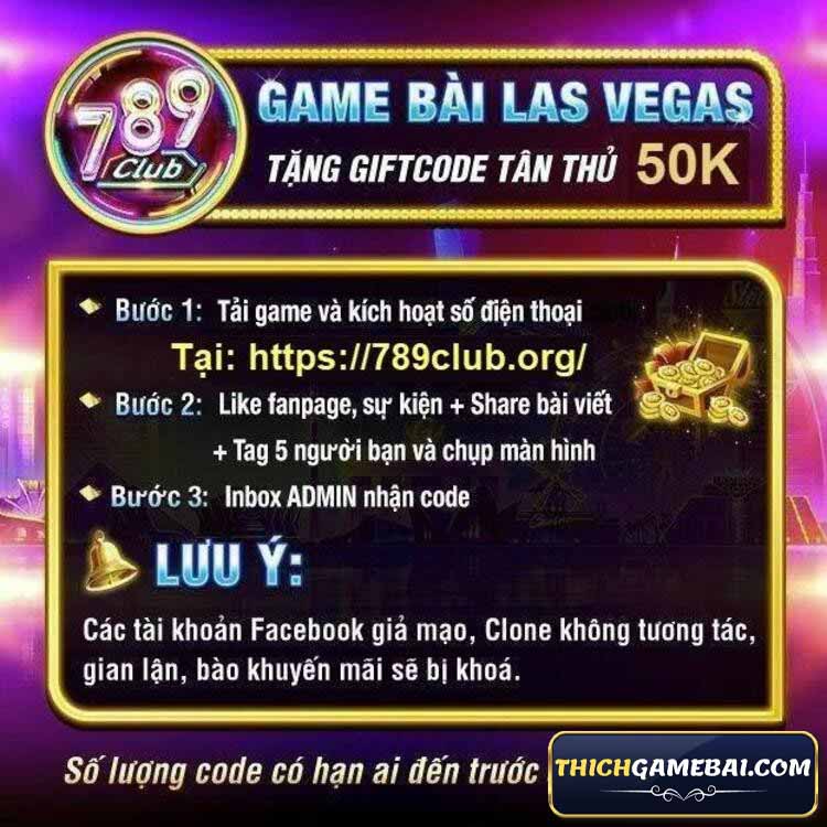 thich game bai shares code 789club 1