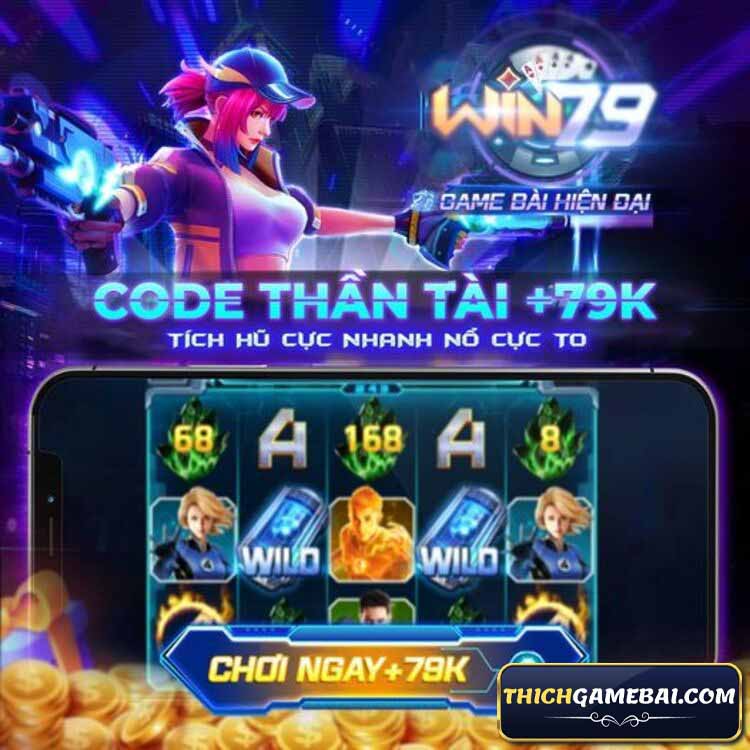 thich game bai shares code win79 5