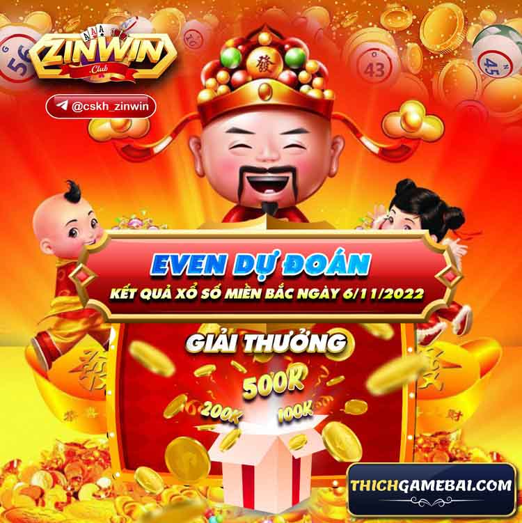 thich game bai shares code zinwin 7