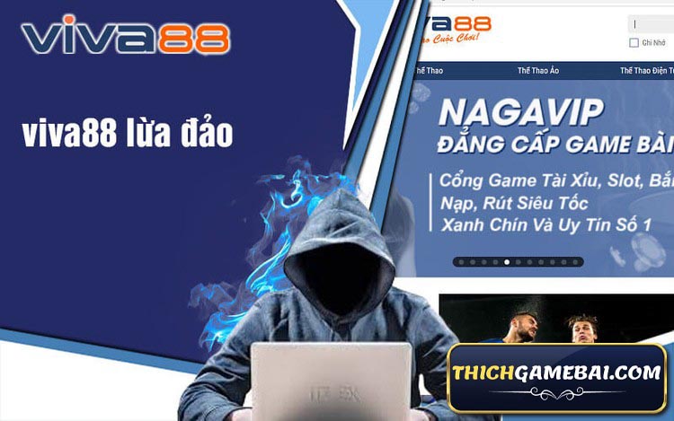 Viva88 net là gì? Link viva88 đăng nhập ở đâu? Truy cập viva88 máy tính thế nào? bong88/viva88 liệu có uy tín? Hãy cùng kênh Thích Game Bài giải đáp!