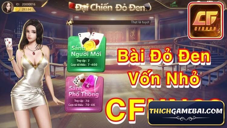 Liệu Cfun68 có phải cùng là game cf68? Link Tải cf68 ở đâu? Cfun68 Club có những khuyến mãi gì? Hãy cùng kênh Thích Game Bài tìm hiểu !