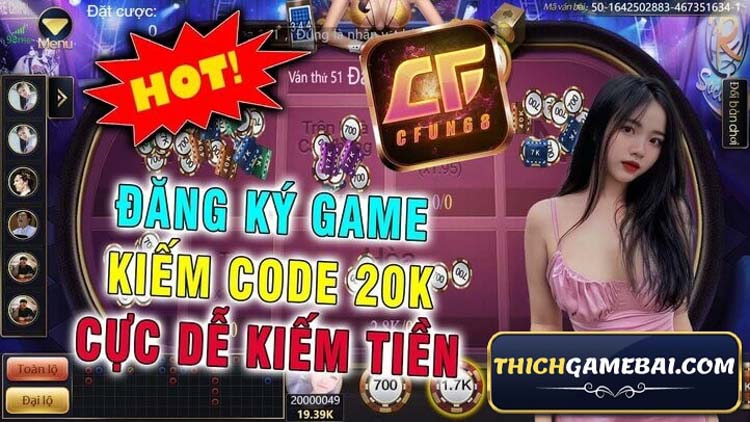 Liệu Cfun68 có phải cùng là game cf68? Link Tải cf68 ở đâu? Cfun68 Club có những khuyến mãi gì? Hãy cùng kênh Thích Game Bài tìm hiểu !