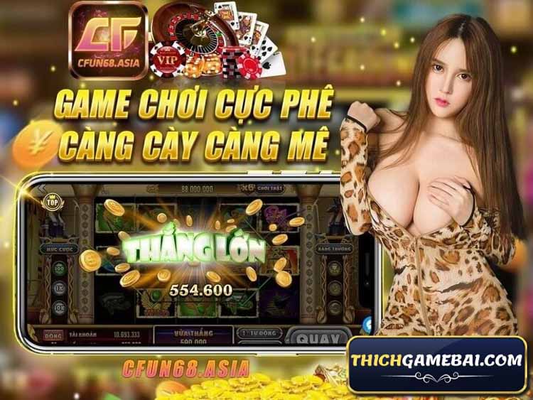 Liệu Cfun68 có phải cùng là game cf68? Link Tải cf68 ở đâu? Cfun68 Club có những khuyến mãi gì? Hãy cùng kênh Thích Game Bài tìm hiểu !