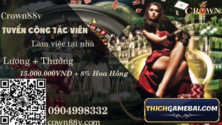 Một nhà cái cá cược tổng hợp hàng đầu hiện nay chính là CROWN88. Hãy đến với bài viết chi tiết dưới đây để cùng tìm hiểu về CROWN88V hàng đầu này nhé.