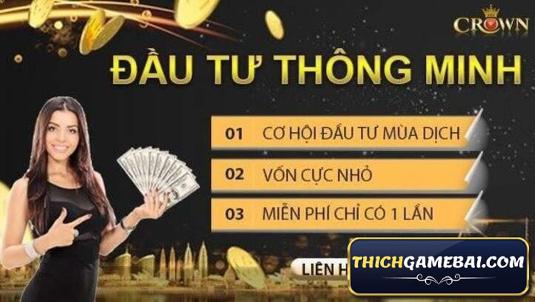 Một nhà cái cá cược tổng hợp hàng đầu hiện nay chính là CROWN88. Hãy đến với bài viết chi tiết dưới đây để cùng tìm hiểu về CROWN88V hàng đầu này nhé.