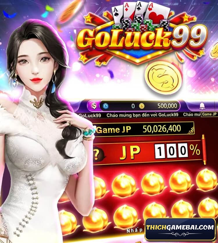 Game goluck99 online là gì? Link tải goluck99 apk và goluck99 ios ở đâu? Goluck99 club chơi trên PC liệu có Lag? Hãy cùng kênh Thích Game Bài làm rõ!