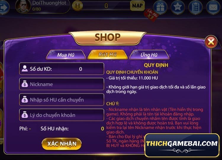 thich game bai reviews nha cai huto club 23